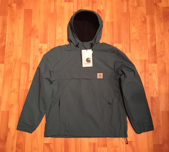 men carhartt wip nimbus pullover