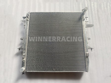 Fit Infiniti QX56 / QX80 5.6L 8 Cyl AT 2011 - 2020 aluminum radiator 21410-1LA0A