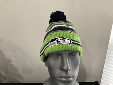 Official Seattle Seahawks Sideline Sport Knit Hat Beanie - Seahawks winter hat