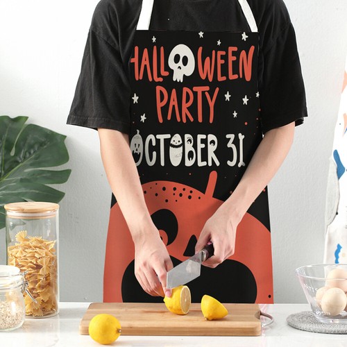 Trajes Para Halloween Hombres Cow Costume Winter Work Apron eBay