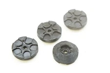 12MM HEX REAR WHEEL ADAPTER TAMIYA BLACKFOOT TO KYOSHO ULTIMA RC Like CRP 1715