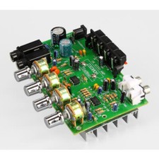 2.0 Power Amplifier 30W 2 DC12V Microphone Dual Channel Power Amplifier Board