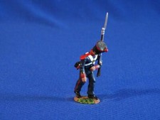 CORD-AL251 - Mexican Fusilero Marching - Alamo - Unknown Manufacturer - 54mm