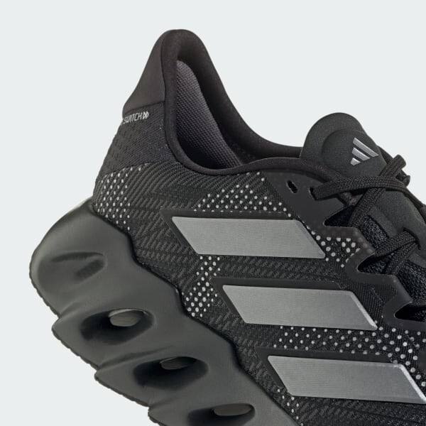 GYMWAYスイスバ－ adidas Switch FWD 2 Core Black Iron Metallic Grey Five