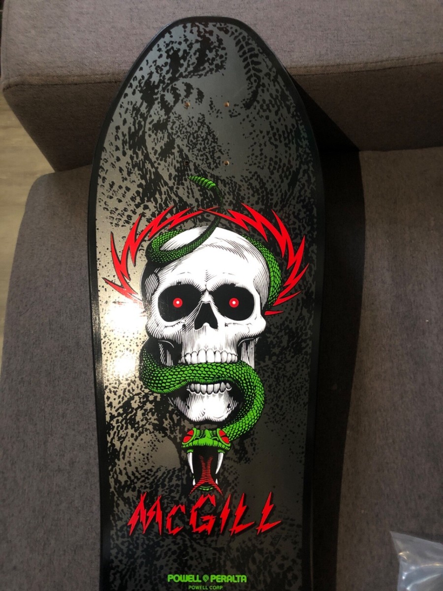 Skateboard -Powell Peralta Mike McGill Bones Brigade 2014 Skateboard -Powell Peralta Mike McGill Bones Brigade 2014