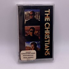 The Christians Cassette Tape 1988 Island Records Synth-pop SEALED NOS