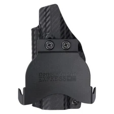 Paddle Holster fits: Glock 36 - Rounded Gear