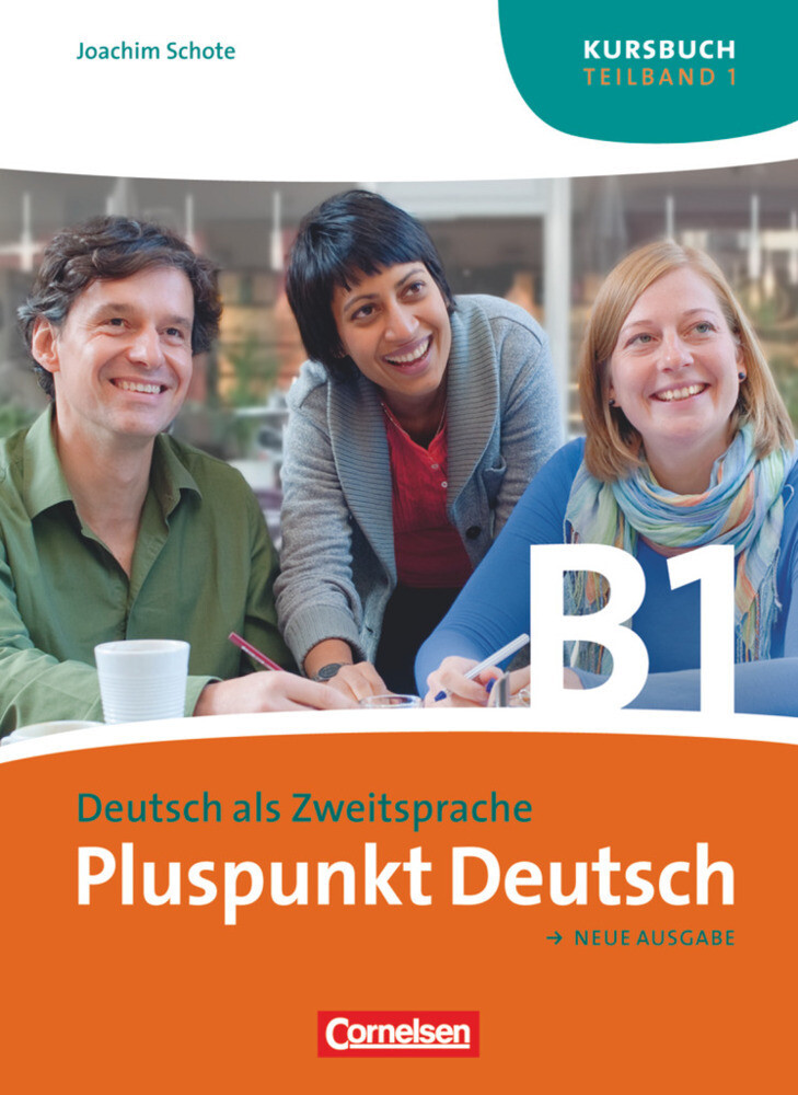 Thumbnail - Pluspunkt Deutsch - Der Integrationskurs Deutsch Als Zweitsprache -