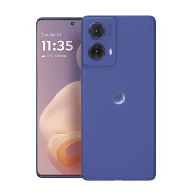 Motorola Moto G85 5G 12GB 256 GB Cobalt Blu Global Version Factory