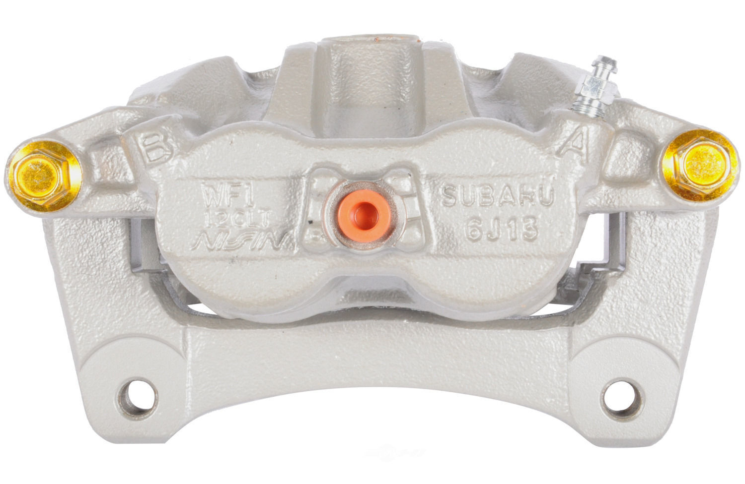 Ft Lft Rebuilt Brake Caliper w/Hwd Cardone Industries 19B7393 | eBay