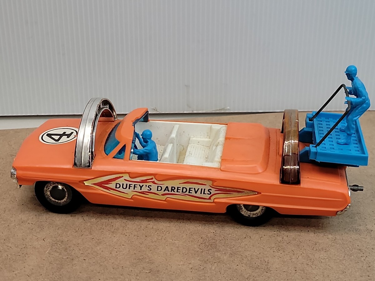 Duffy ミニカー 4個セット Duffy's Daredevil Car | eBay