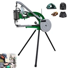 Shoes Repair Machine Hand Cobbler Shoe Sewing Machine Cotton/Leather/NylonNeedle