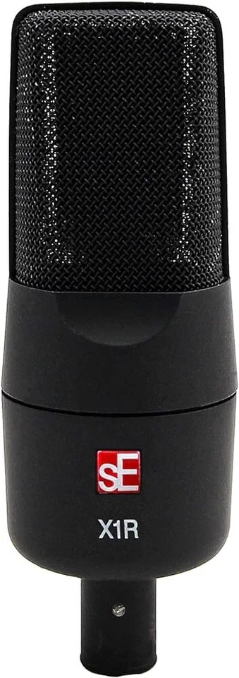 sE Electronics X1 Series Ribbon Microphone with Clip - X1-R - Image 2 of 2