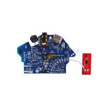 Original Genuine Sony WH-CH710N Headphones Left Side Main Board HDX-2947 EPP