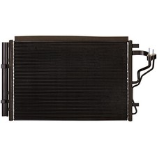 976063X000 AC Condenser For 2011-2013 HYUNDAI ELANTRA GLS/LIMITED 1.8 GAS