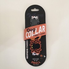 NEW S Dog Collar Halloween Theme for a Small Dog  Whimsy