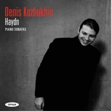 Denis Kozhukhin : Haydn - Piano Sonatas 38, 39, 47, 59 (CD) New and Sealed