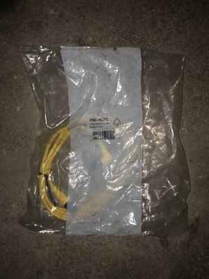 Sensor Aktor Kabel M12 3-fach Stecker 2 Meter