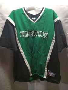 celtics shooting shirt