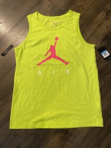 jordan poolside tank top