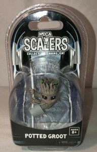 neca scalers baby groot