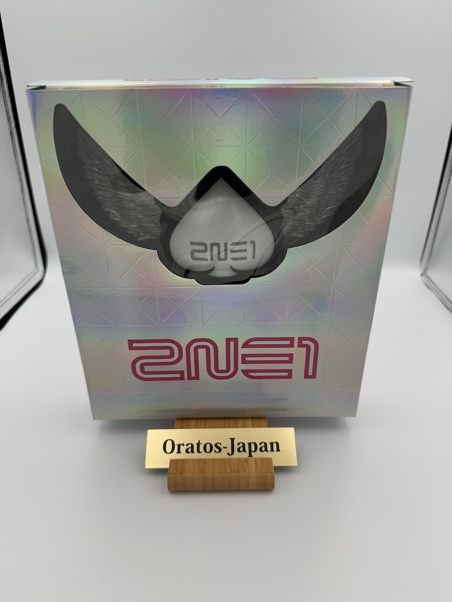 2NE1 Light Stick Live Official Goods Spade Wing Model Japan