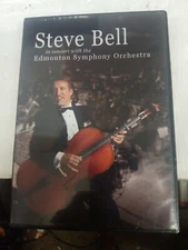 STEVE BELL IN CONCERT WITH ESO - Steve Bell In Concert With Edmonton 