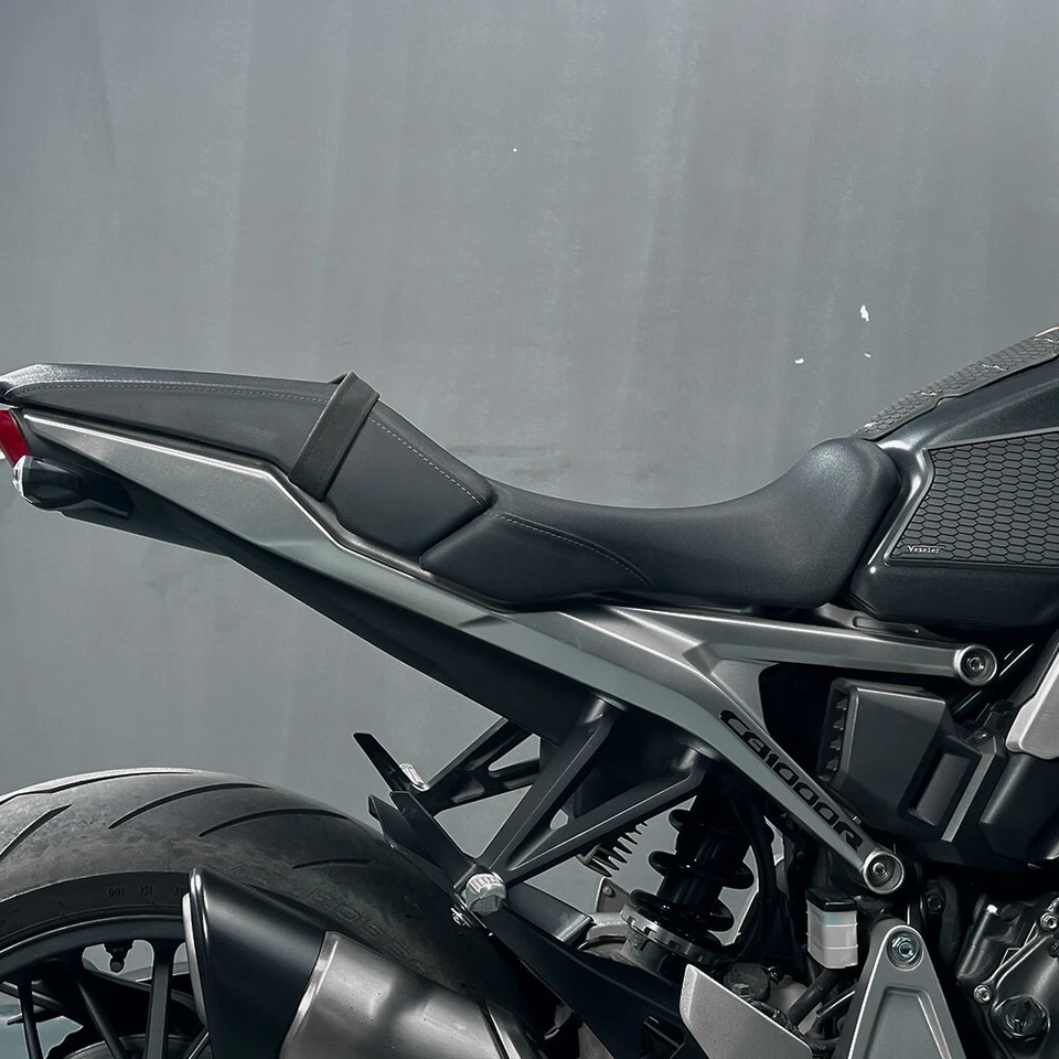 Portaequipajes Bolsa Lateral Alforja Soporte Soporte Montaje Para HONDA CB1000R 18-24 Foto 2 de 4