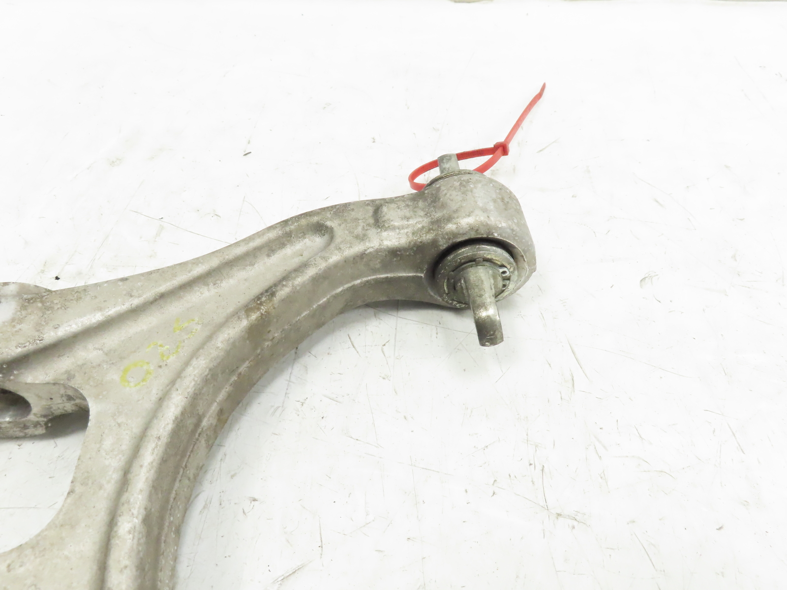 2004 Lamborghini Gallardo Control Arm Wishbone Upper Left Front OEM 400407505