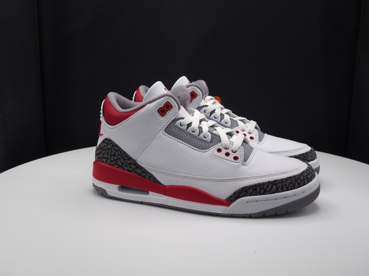 Nike Air Jordan III 3 Retro OG 