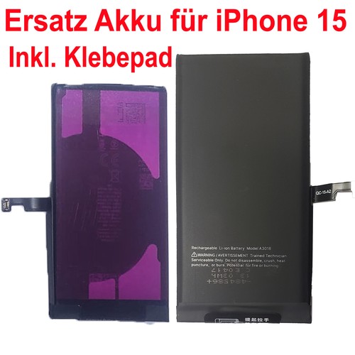 Kit De Vis De Remplacement Pour IPhone 15 Pro - Toutes Vis Internes, Vis Blanc Bas | Réparation, Compatible A2848/A3101/A3102