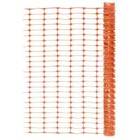 NNEVL Garden Fence 50 m Orange