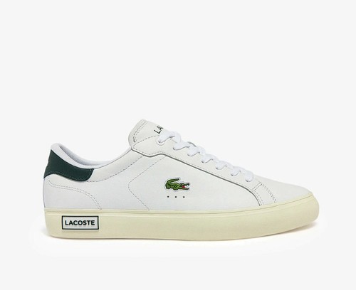 Lacoste Powercourt 0721 Smooth Leather 