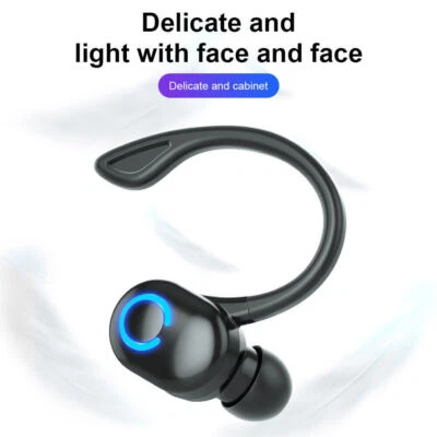 MARKENLOS Bluetooth Kopfhörer In-Ear Ohrhörer Kabellos Handy Headset Für Samsung iPhone