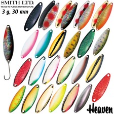 Smith Heaven 3 g Assorted Colors Trout Spoon