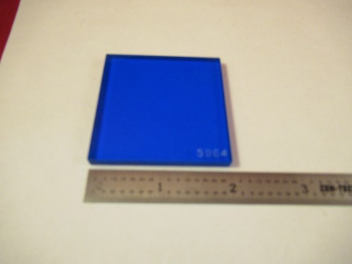 Filtre CRT 14 Pouces En Verre Optique Plasma – Antireflet Et Anti-UV – Neuf (GF-14B)