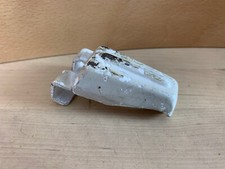 YAMAHA Premier Marching Bass Drum HOOP CLAW Collar Hook Part White Heavy Duty UK