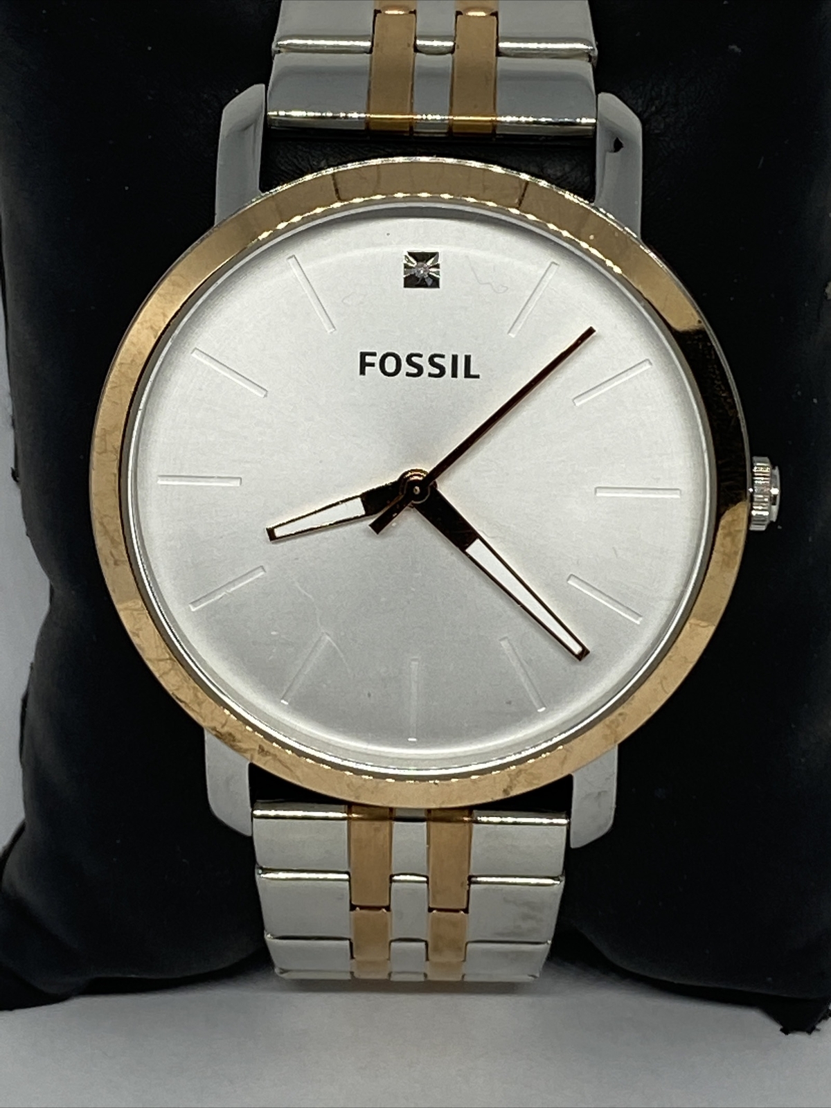 Mens Fossil BQ2417 Lux Luther Three 