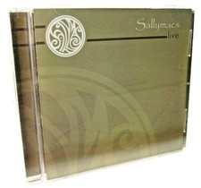 Sallymacs Live Celtic Rock Rockingchair Records CD Album RKC 1386-2 (2003) US