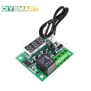 50-110°C 12V W1209 Digital Thermostat Temperature Control Switch Sensor Module