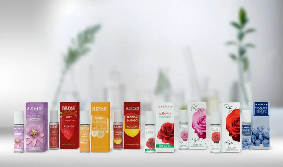 REFAN Passion Fruit Body Mist - 125 ml - zauberhafter Duft! - Bild 3 von 3