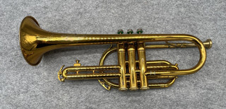 Instrumentos musicales Cleveland 602 Cornet King