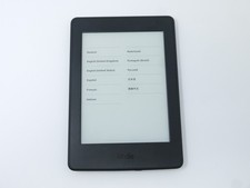 Amazon Kindle Paperwhite (7th Generation) Wi-Fi eBook Readers for