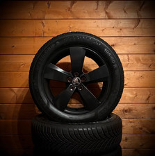 Skoda Kamiq Scala NW Nanuq 16 Zoll Felgen Winterreifen Winterräder 657601025AH