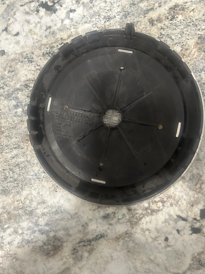 Tapacubos tapacubos original Cadillac Fleetwood tracción trasera rueda de malla 93 94 95 96 Foto 3 de 3