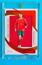 2024-25 Panini Immaculate Collection - Clearly Immaculate Jerseys