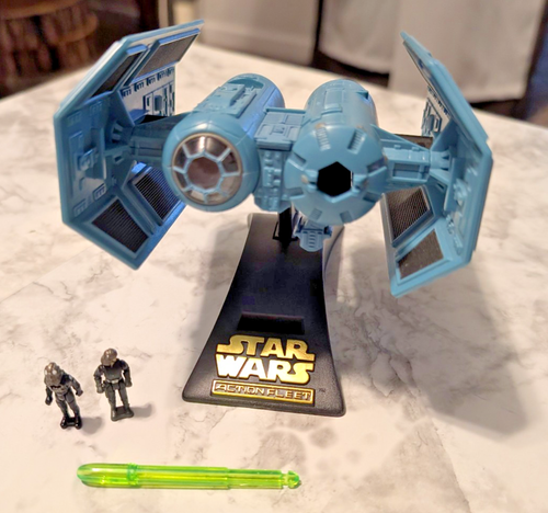Cloud City Star Wars Micro Machines Action Fleet 1997 – 20 Cm – Galoob