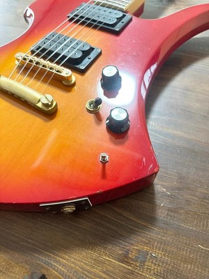 TARGET by FERNANDES MGT Mockingbird CS | eBay