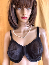 WACOAL Women's Back Appeal Underwire Contour Bra 855303 Sz 38 D