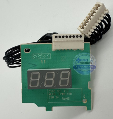 #ad #ad ✅1 YEAR WARRANTY OEM Bosch Washer Display Control Board amp; Wire PE22001201 $15.16